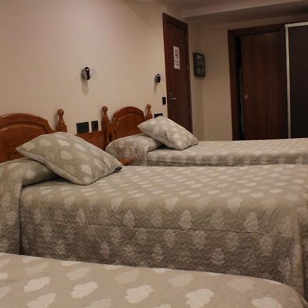 Hostal Extremeno Béjar Exteriör bild