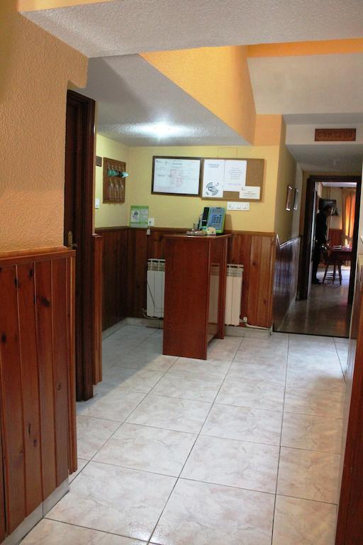 Hostal Extremeno Béjar Exteriör bild