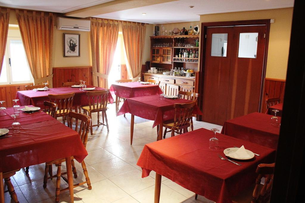 Hostal Extremeno Béjar Exteriör bild
