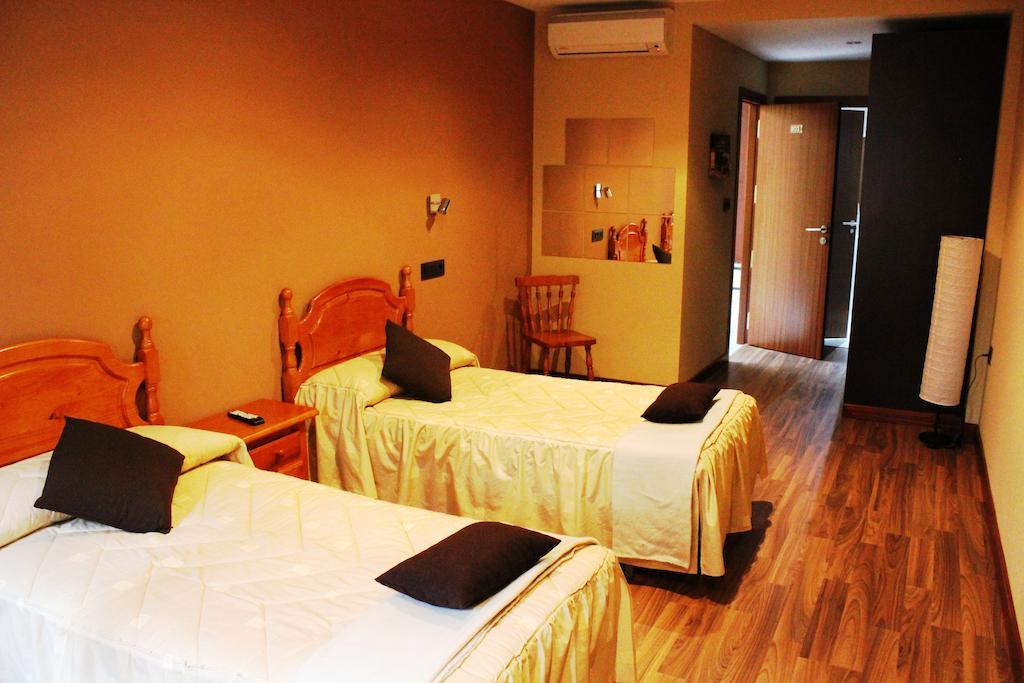 Hostal Extremeno Béjar Rum bild