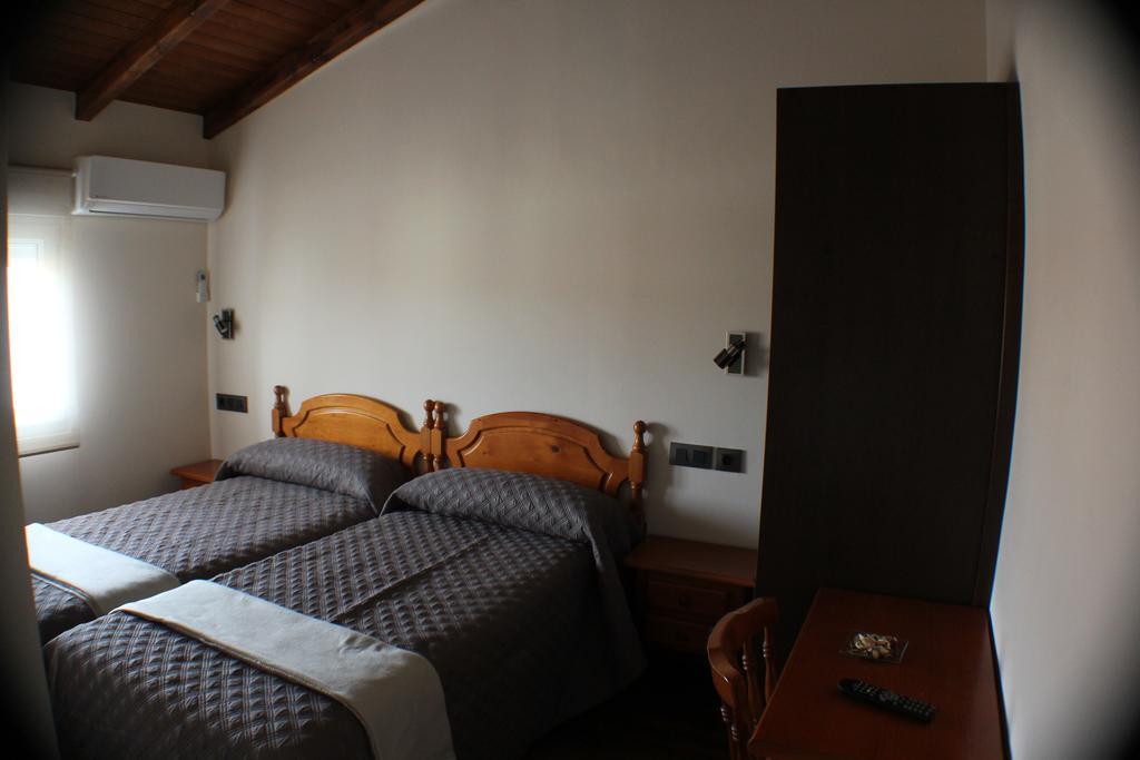 Hostal Extremeno Béjar Rum bild