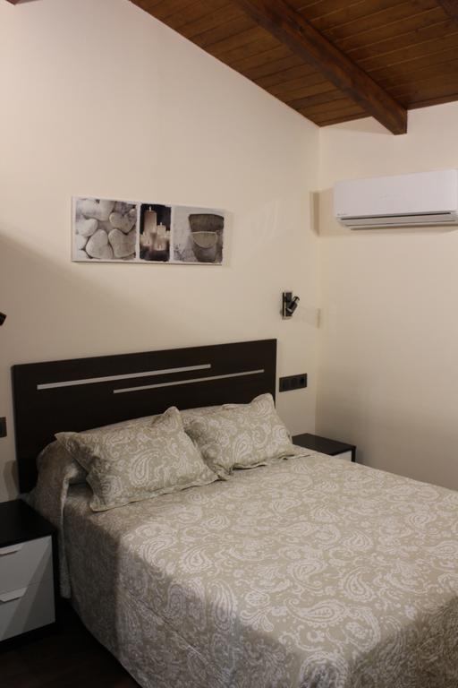 Hostal Extremeno Béjar Rum bild