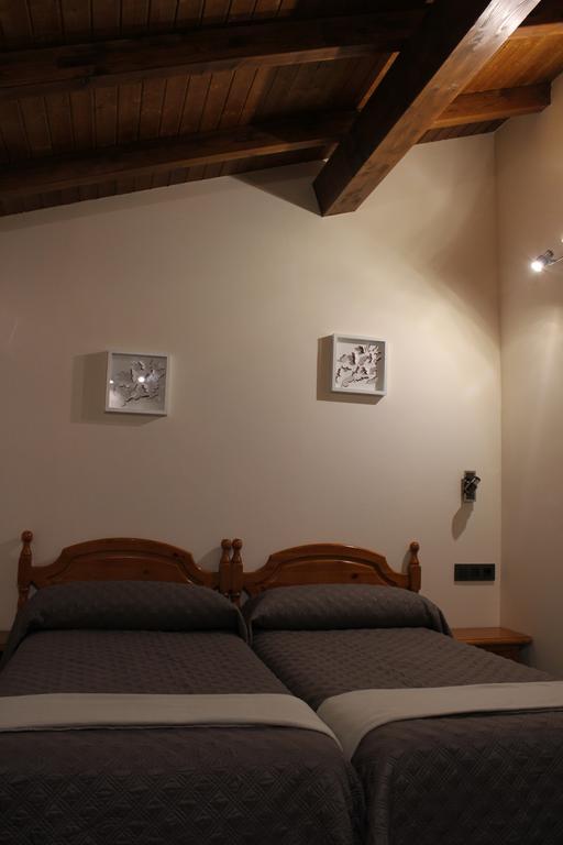 Hostal Extremeno Béjar Rum bild