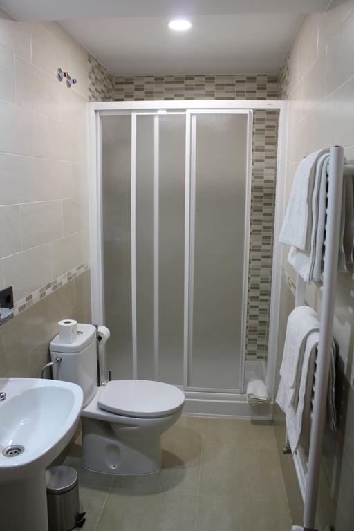 Hostal Extremeno Béjar Rum bild