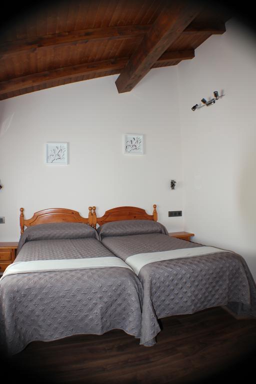 Hostal Extremeno Béjar Rum bild
