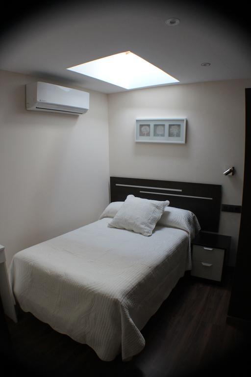 Hostal Extremeno Béjar Rum bild