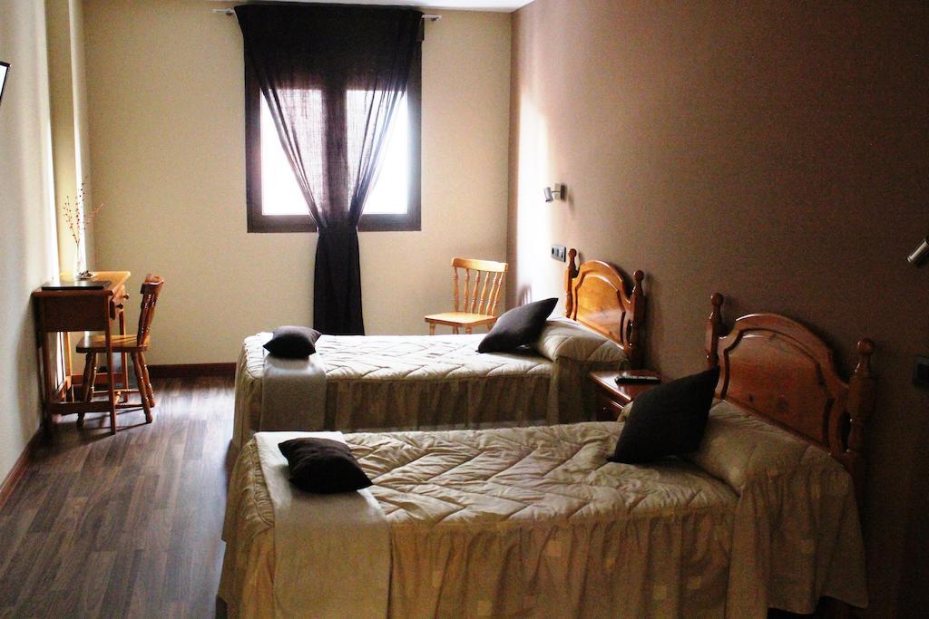 Hostal Extremeno Béjar Rum bild