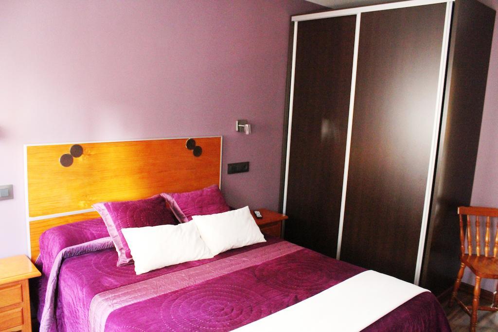 Hostal Extremeno Béjar Rum bild