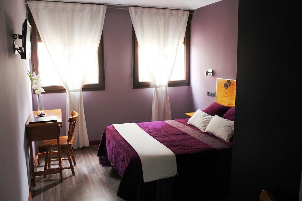Hostal Extremeno Béjar Rum bild
