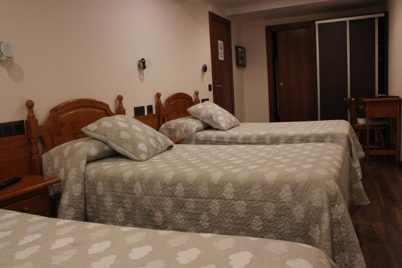 Hostal Extremeno Béjar Exteriör bild