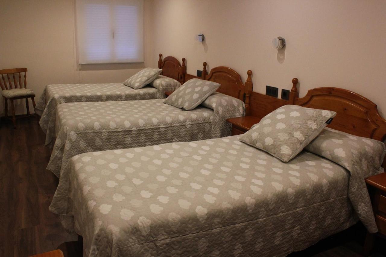 Hostal Extremeno Béjar Exteriör bild