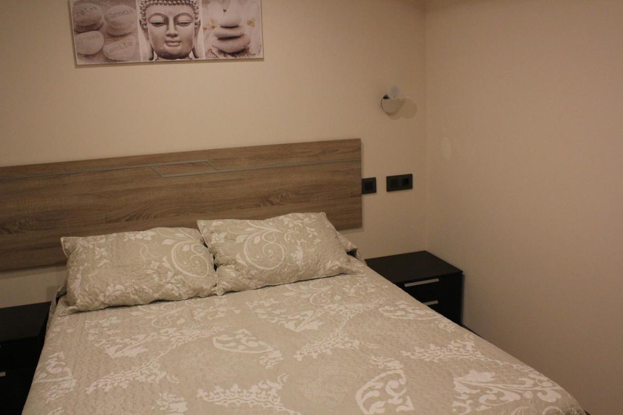 Hostal Extremeno Béjar Exteriör bild