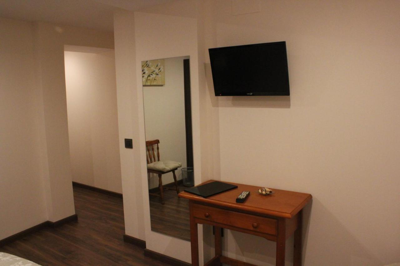 Hostal Extremeno Béjar Exteriör bild