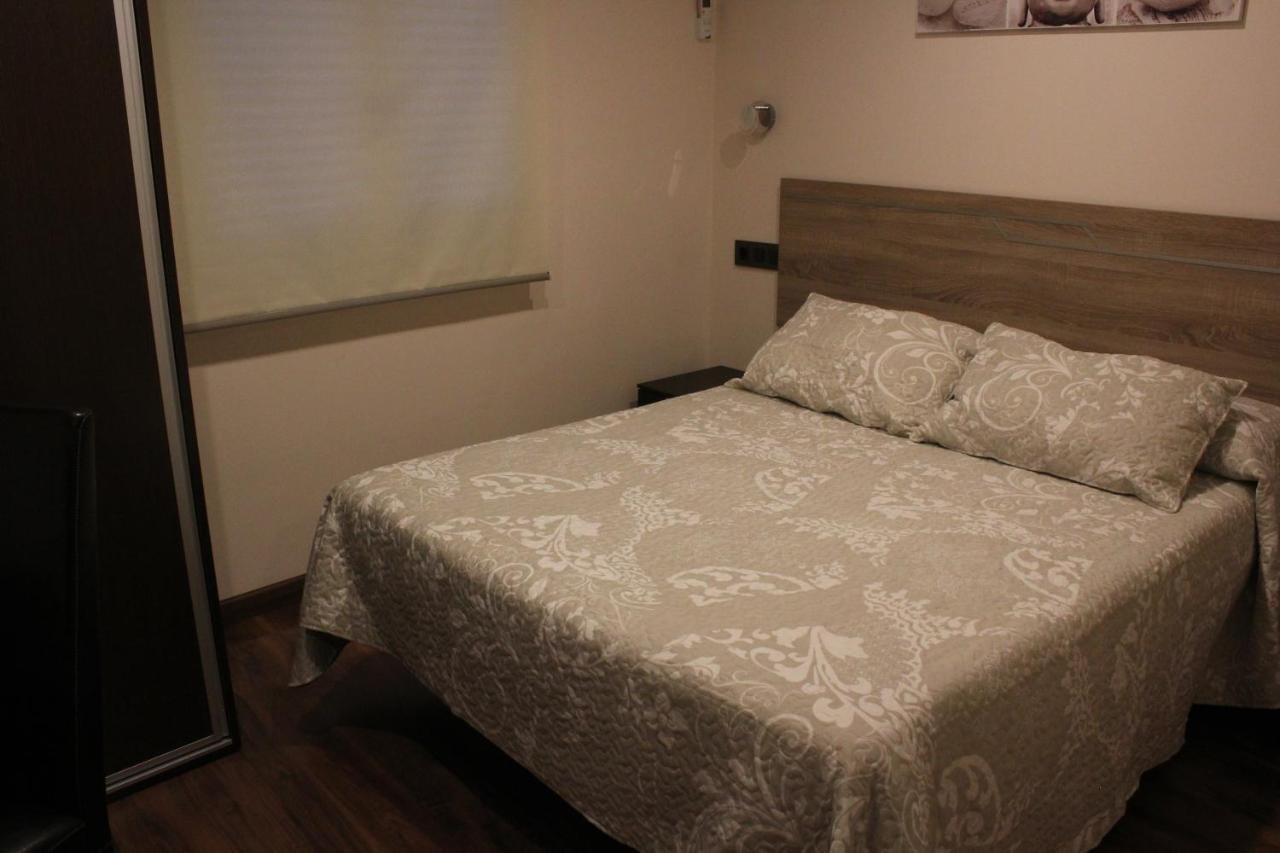 Hostal Extremeno Béjar Exteriör bild