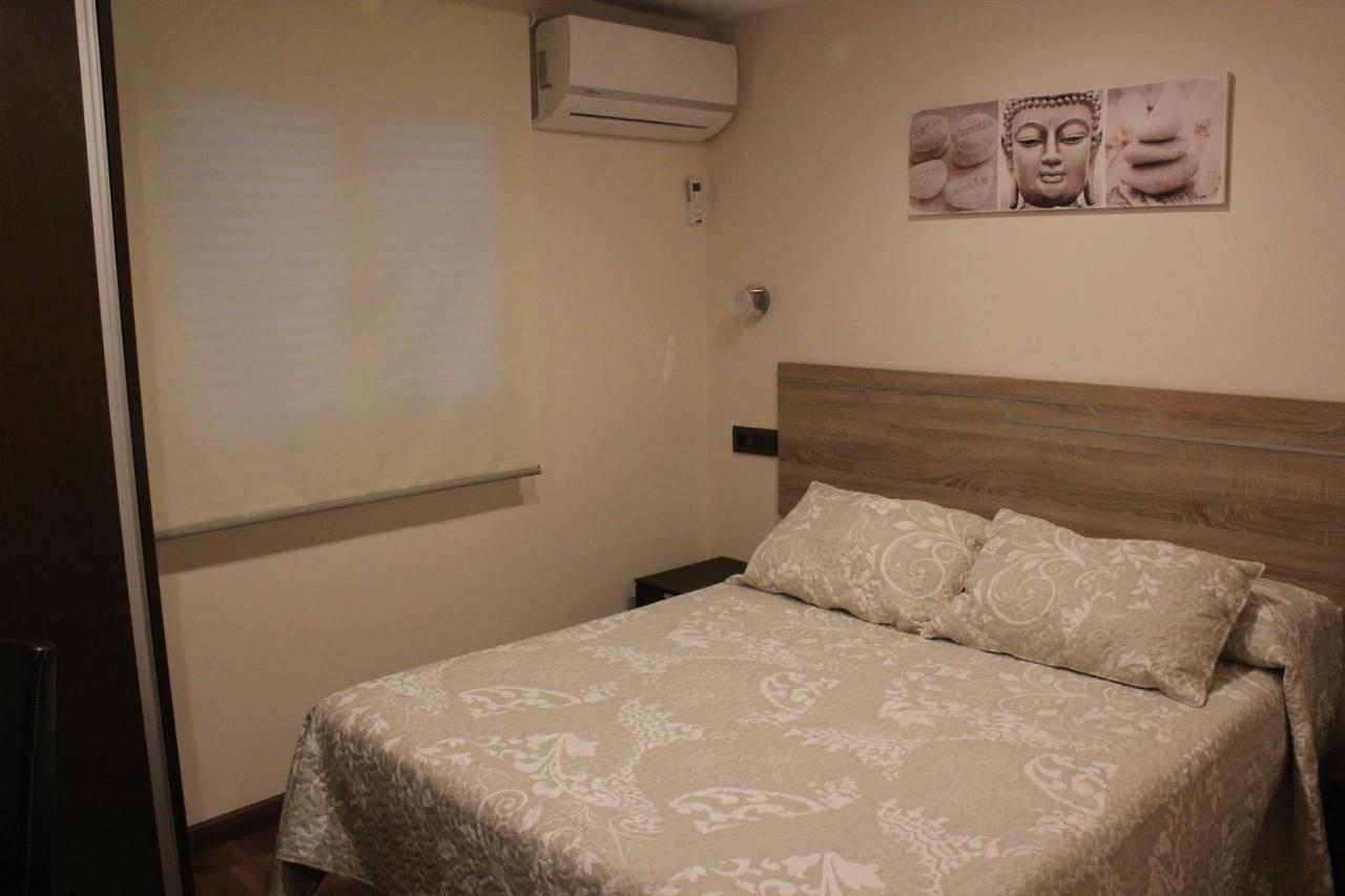 Hostal Extremeno Béjar Exteriör bild