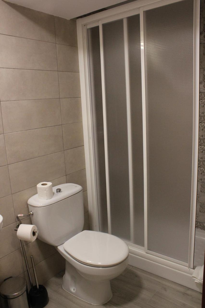 Hostal Extremeno Béjar Exteriör bild