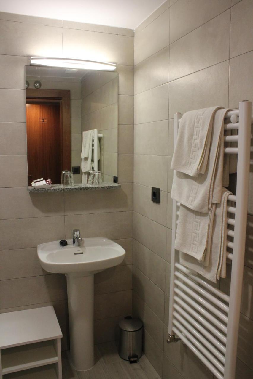 Hostal Extremeno Béjar Exteriör bild