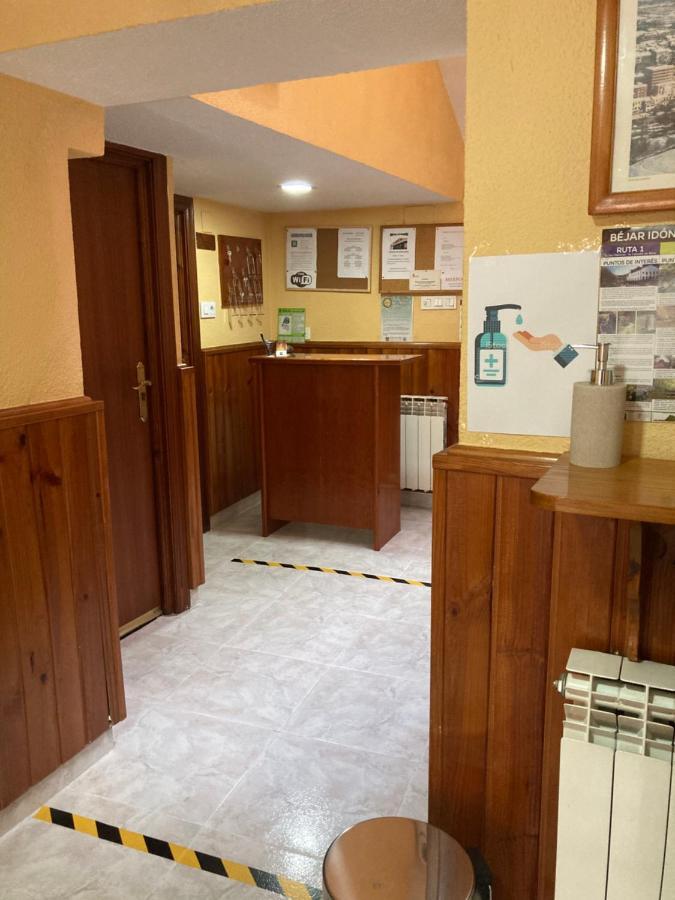 Hostal Extremeno Béjar Exteriör bild