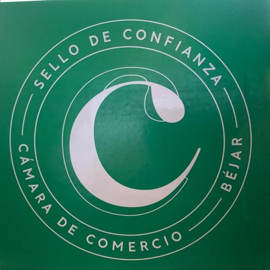 Hostal Extremeno Béjar Exteriör bild